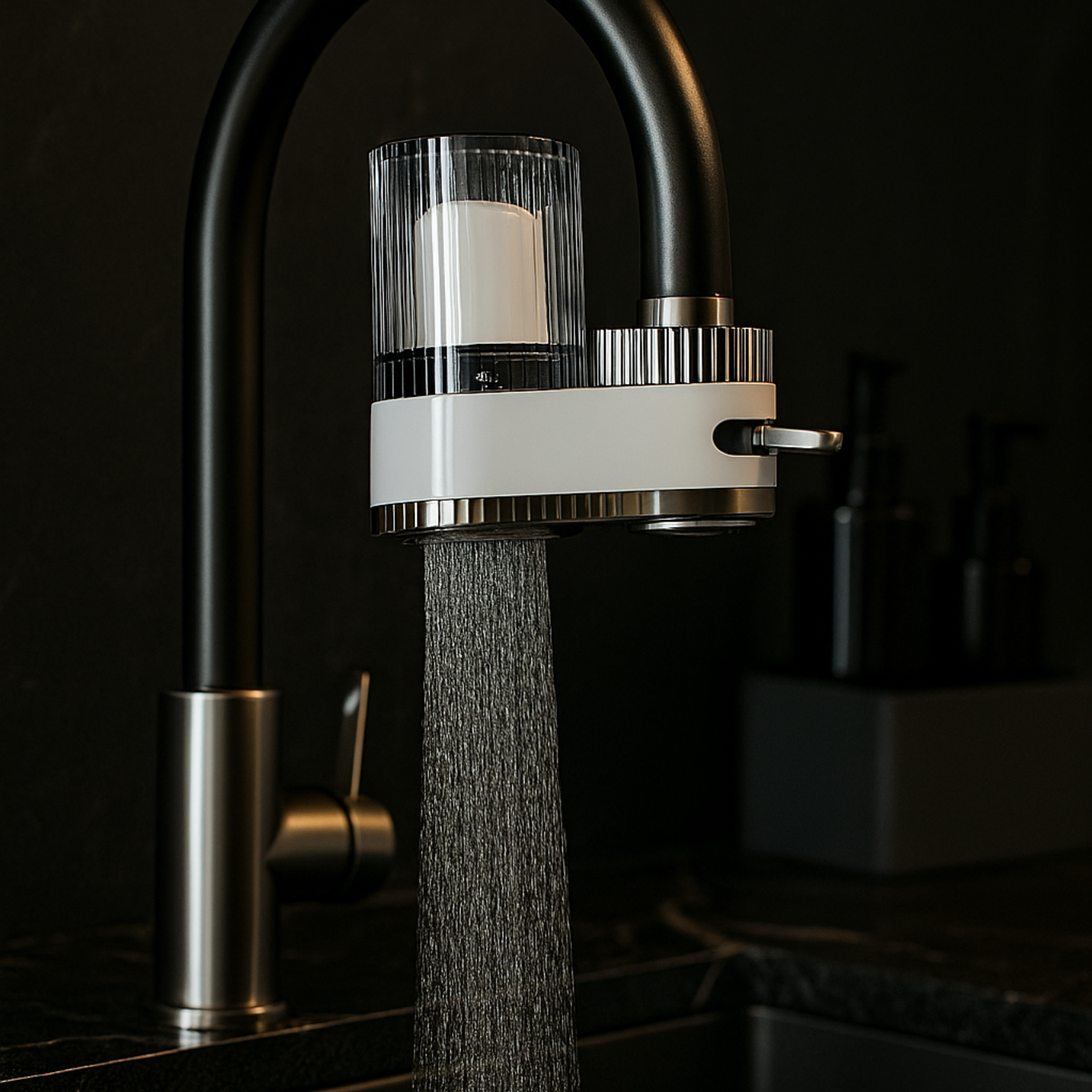 FilterHeaven™ Premium Faucet Filter