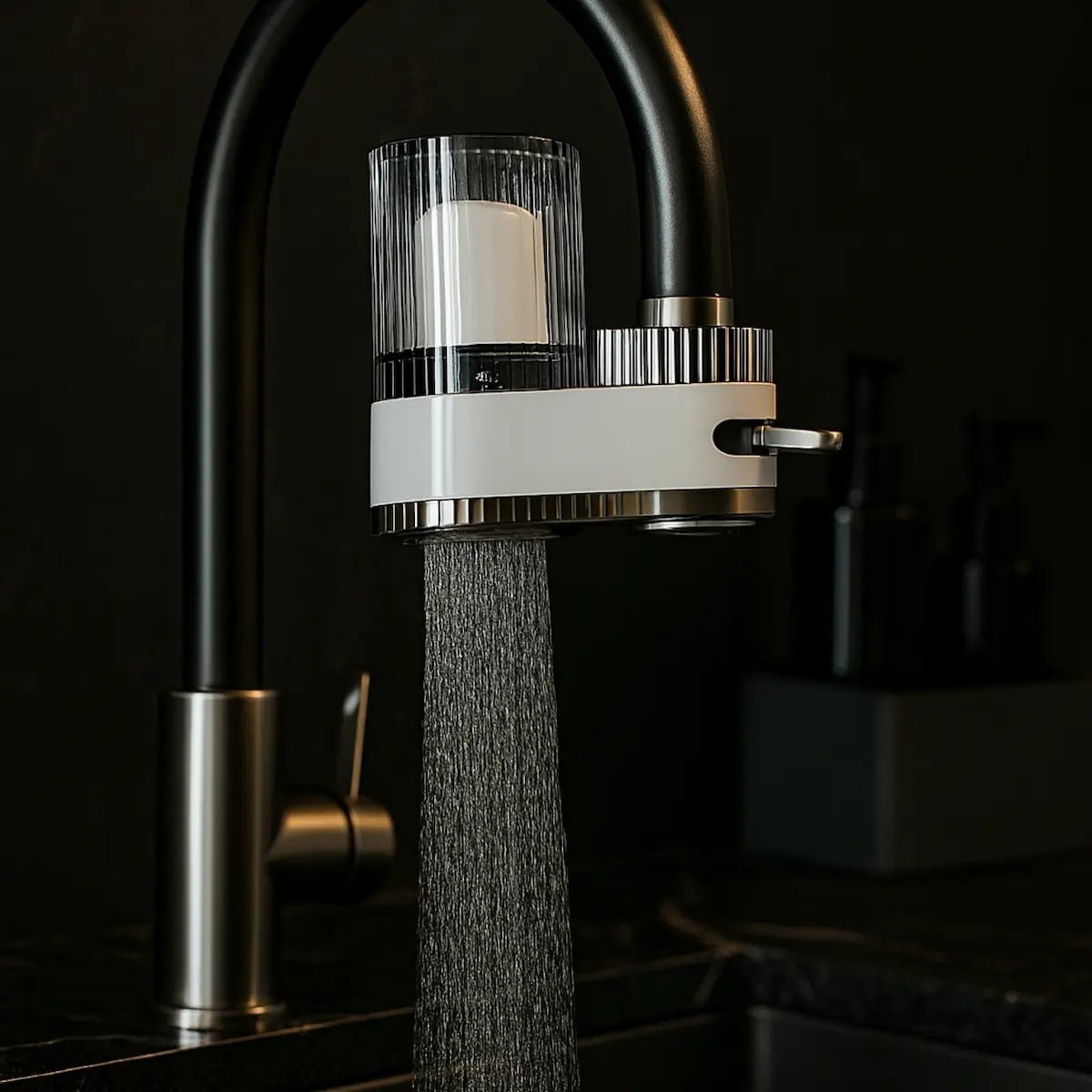 FilterHeaven™ Premium Faucet Filter