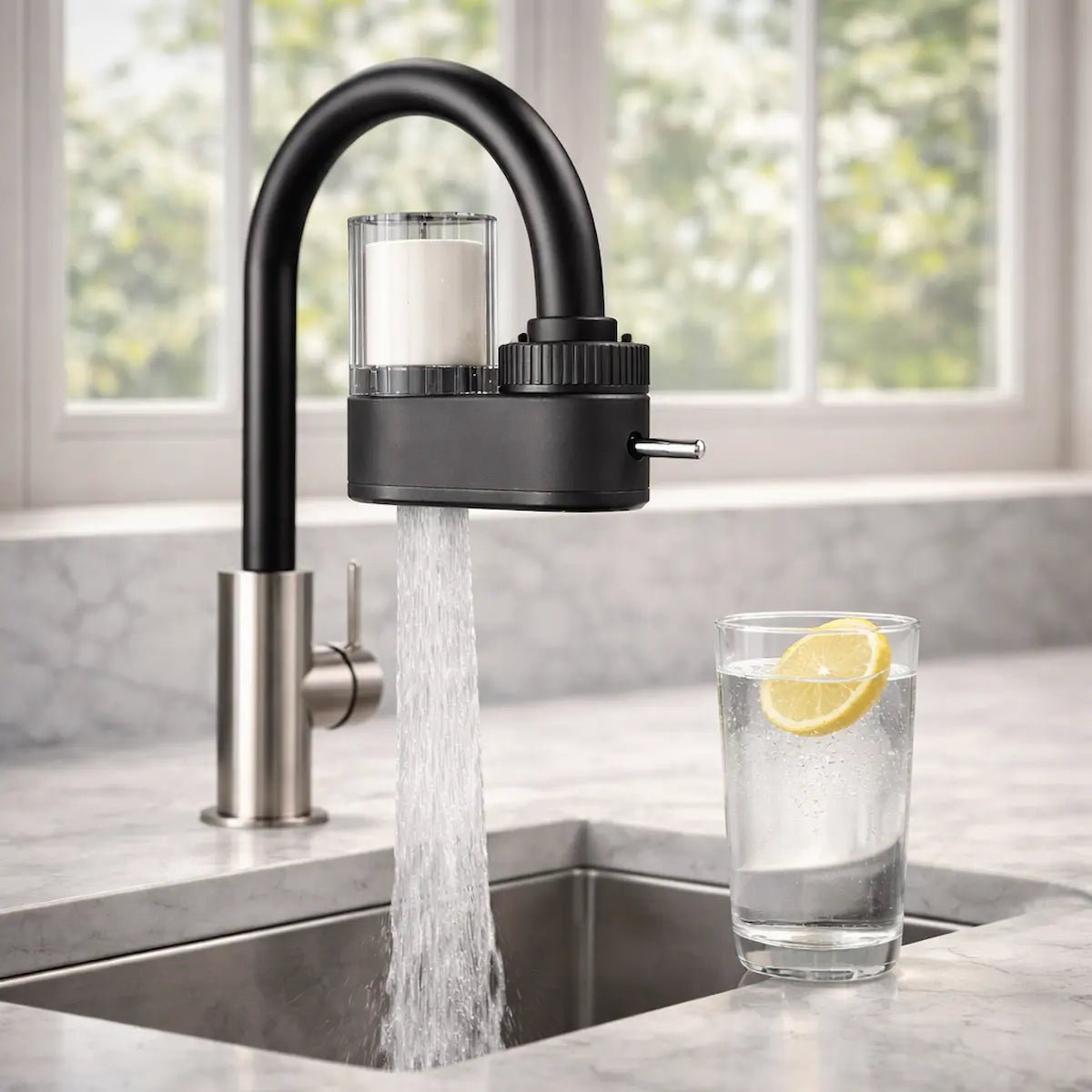 FilterHeaven™ Premium Faucet Filter