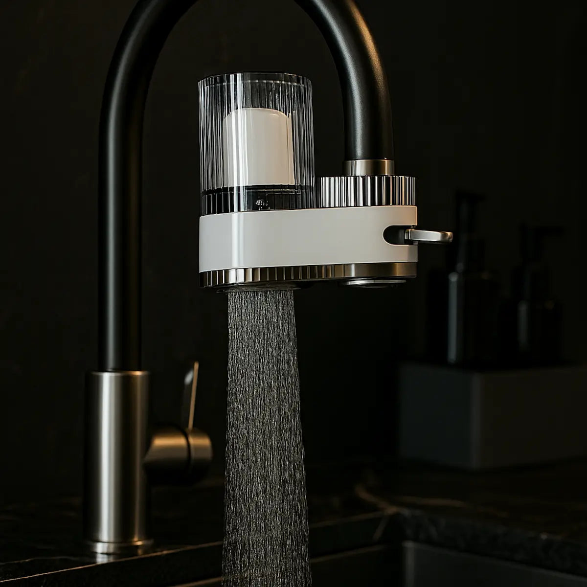 FilterHeaven™ Premium Faucet Filter