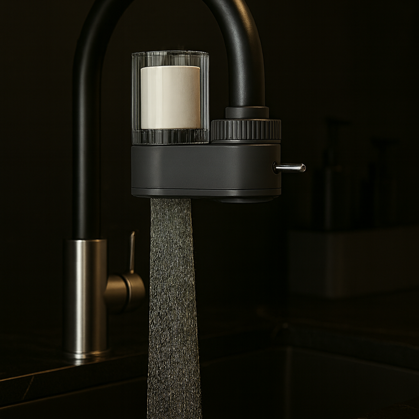 FilterHeaven™ Premium Faucet Filter